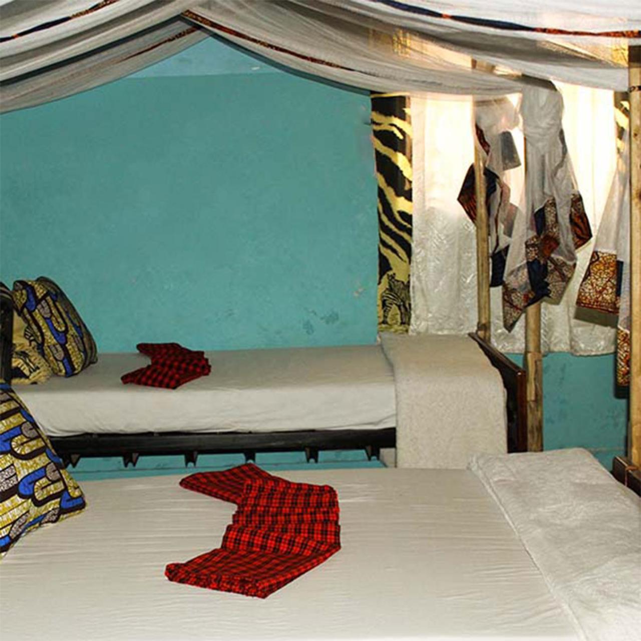 The Swahili House B&B - Moshi Luaran gambar