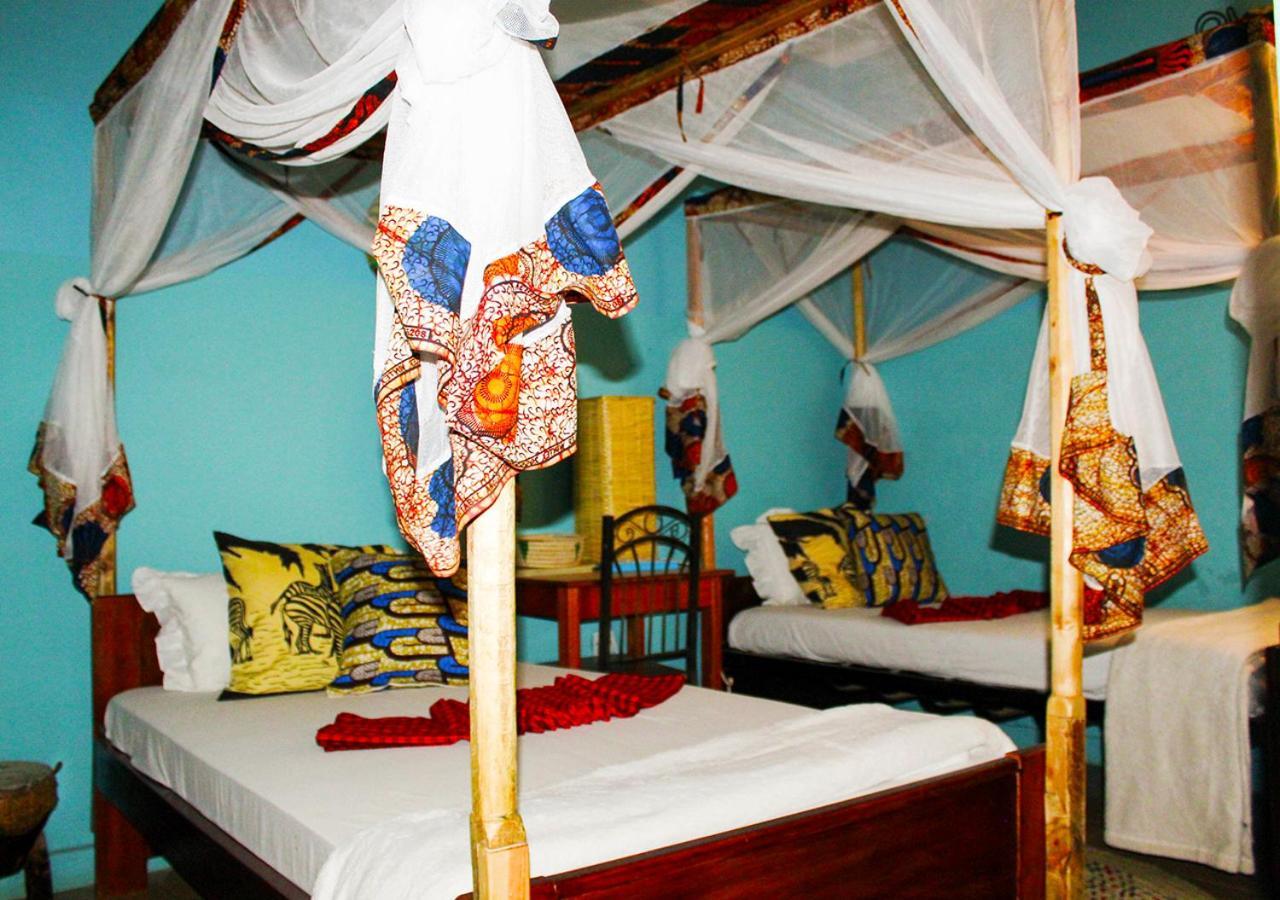 The Swahili House B&B - Moshi Luaran gambar