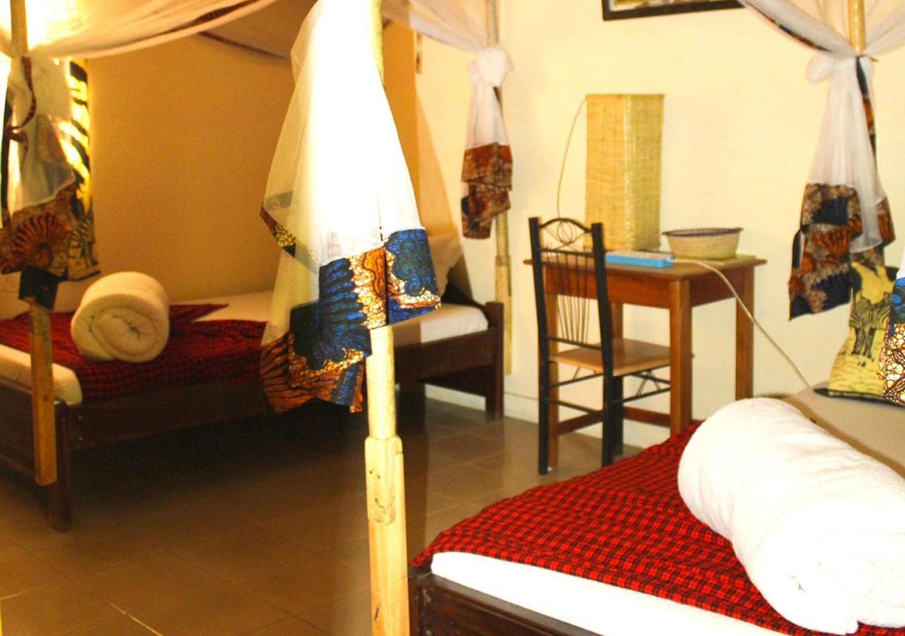 The Swahili House B&B - Moshi Luaran gambar