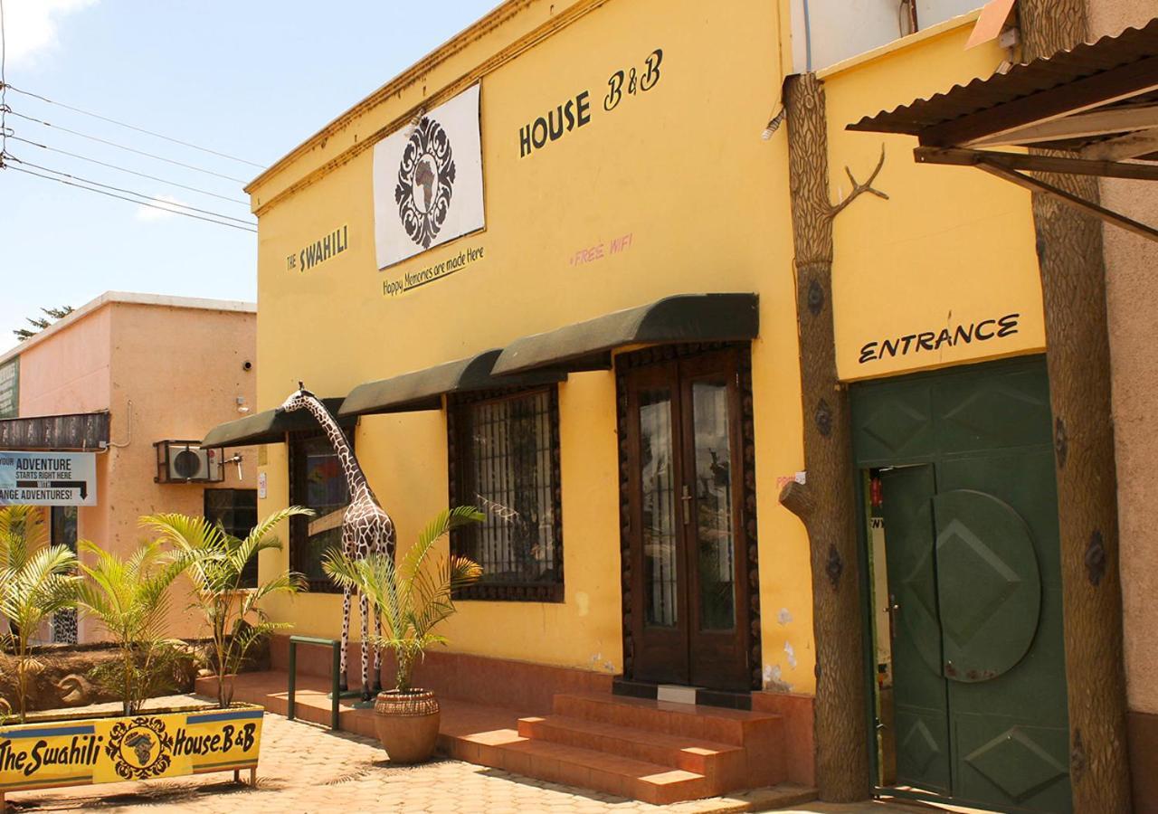 The Swahili House B&B - Moshi Luaran gambar