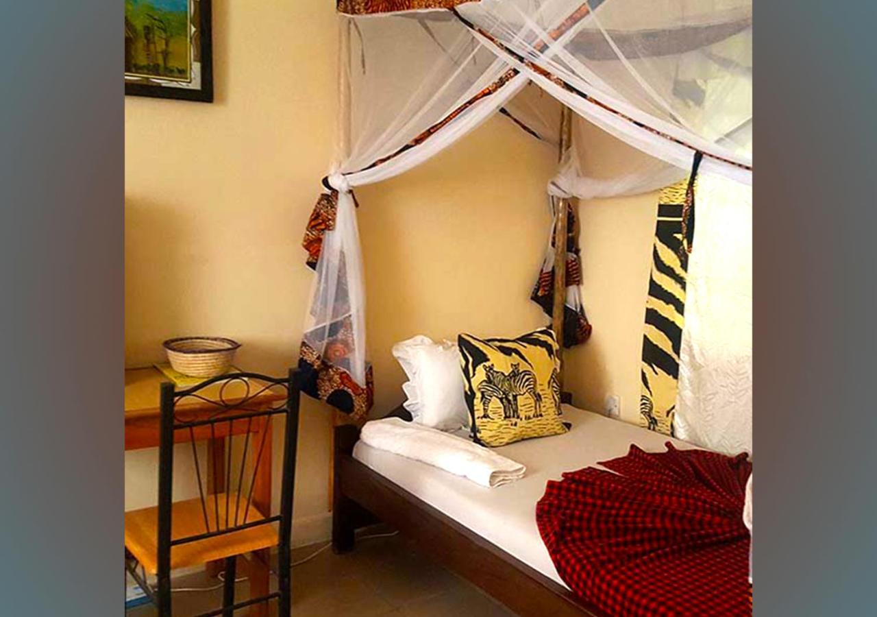 The Swahili House B&B - Moshi Luaran gambar