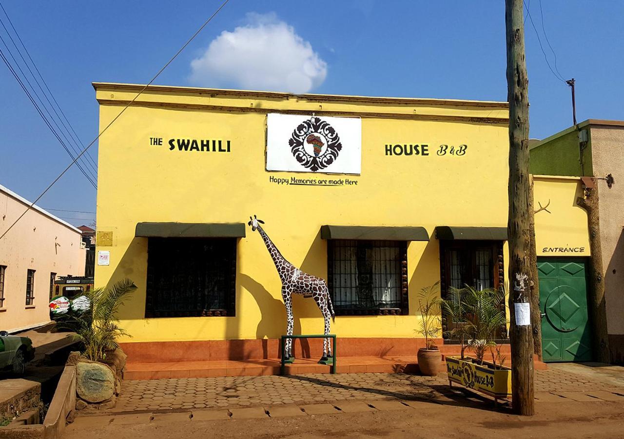 The Swahili House B&B - Moshi Luaran gambar