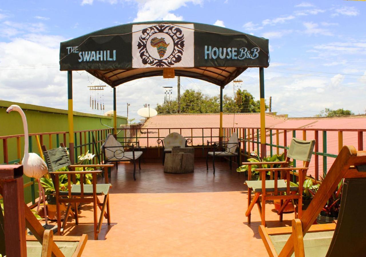 The Swahili House B&B - Moshi Luaran gambar