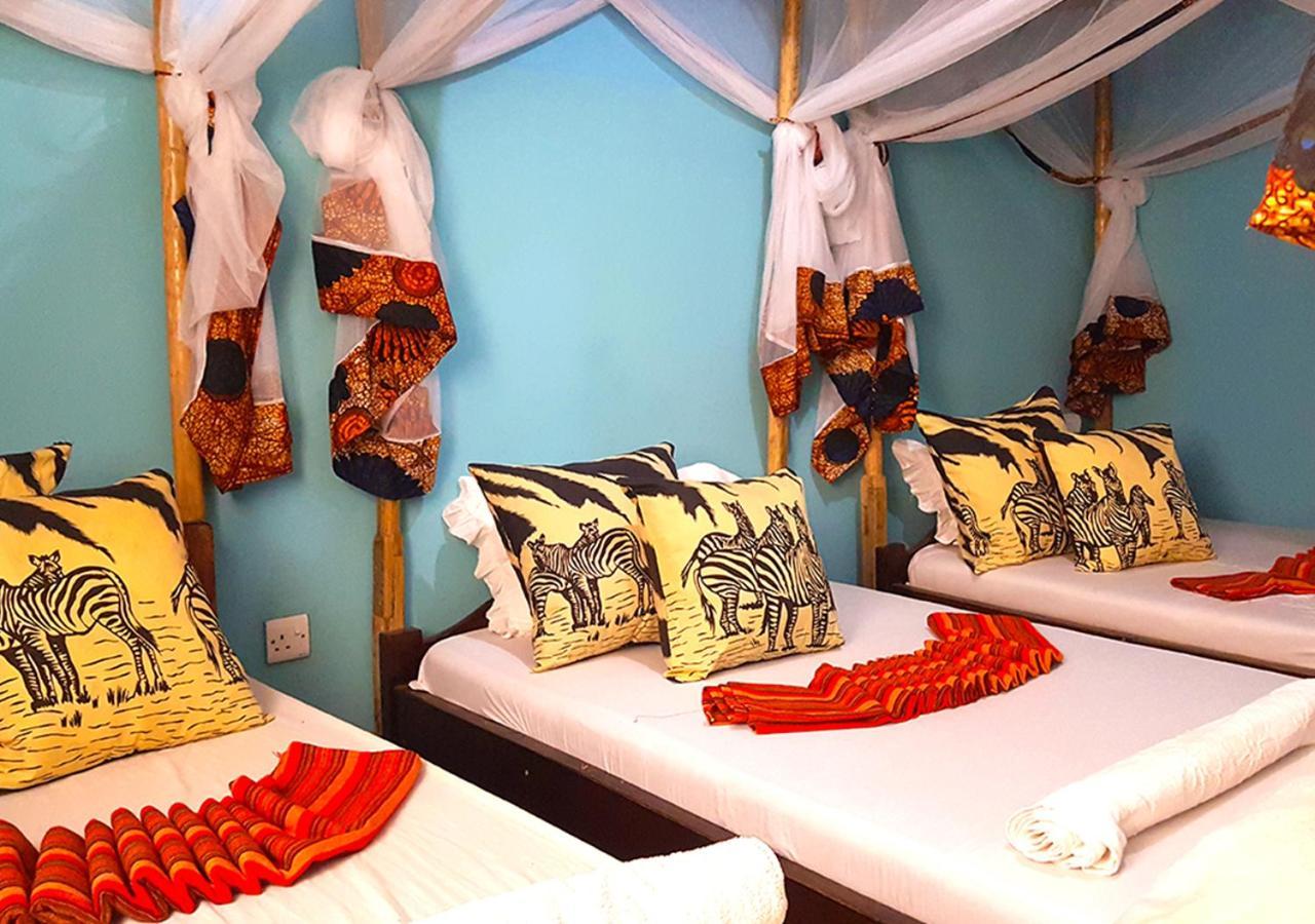 The Swahili House B&B - Moshi Luaran gambar