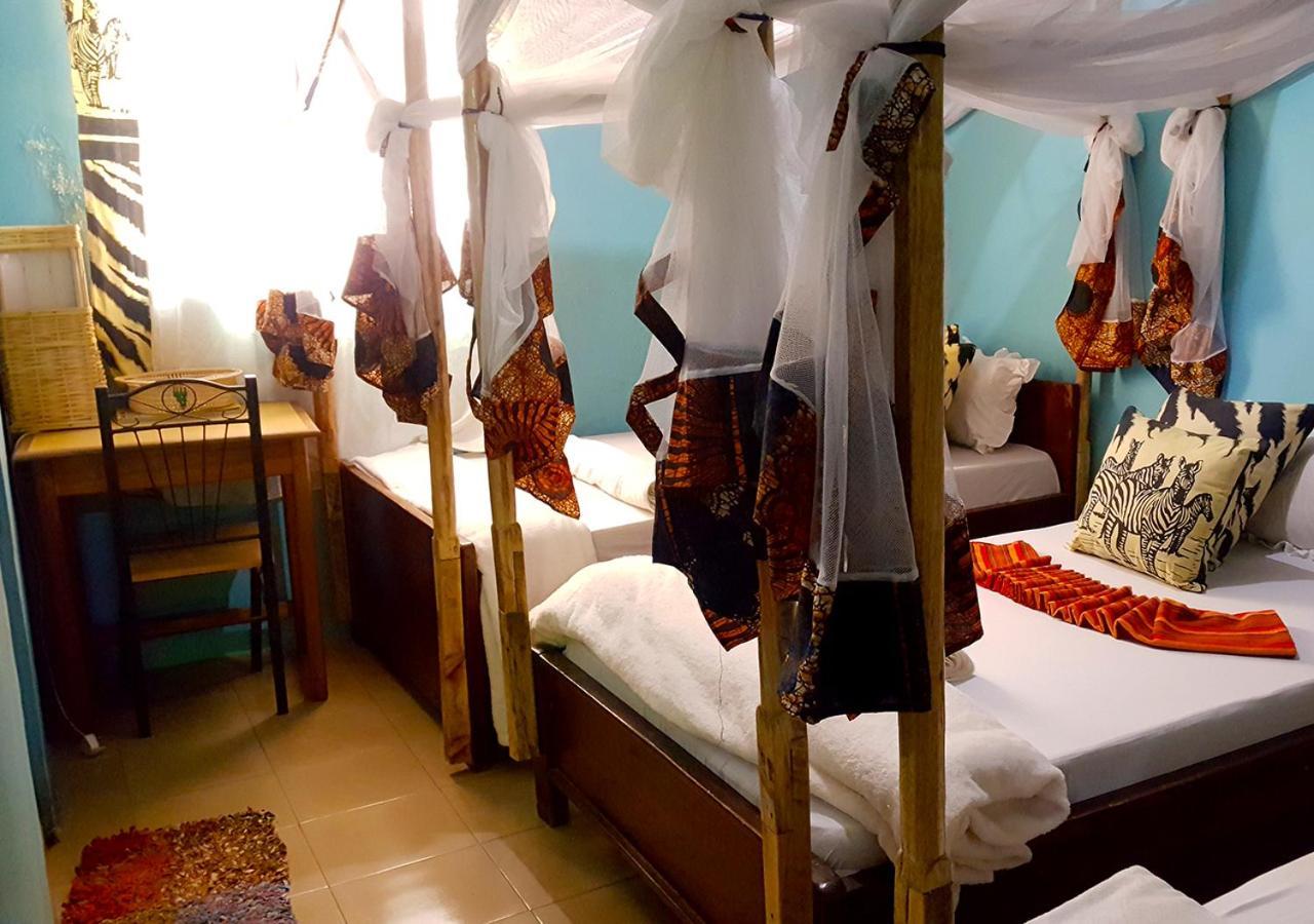 The Swahili House B&B - Moshi Luaran gambar